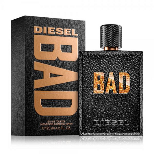 DIESEL BAD 125ML EDT HOMBRE DIESEL