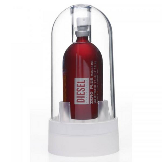 DIESEL ZERO PLUS MASCULINE 75ML EDT HOMBRE DIESEL