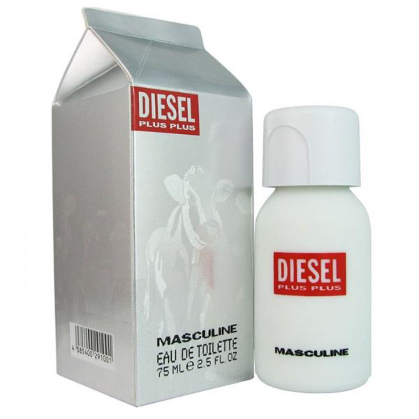 DIESEL PLUS PLUS 75ML EDT HOMBRE DIESEL