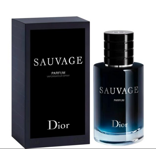 SAUVAGE PARFUM 100ML HOMBRE CHRISTIAN DIOR