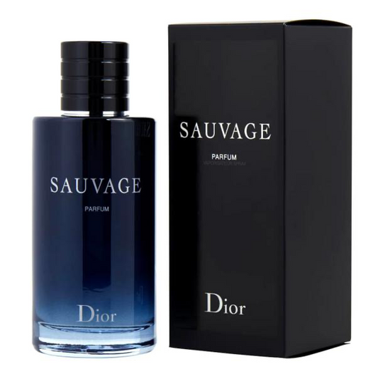 SAUVAGE PARFUM 200ML HOMBRE CHRISTIAN DIOR