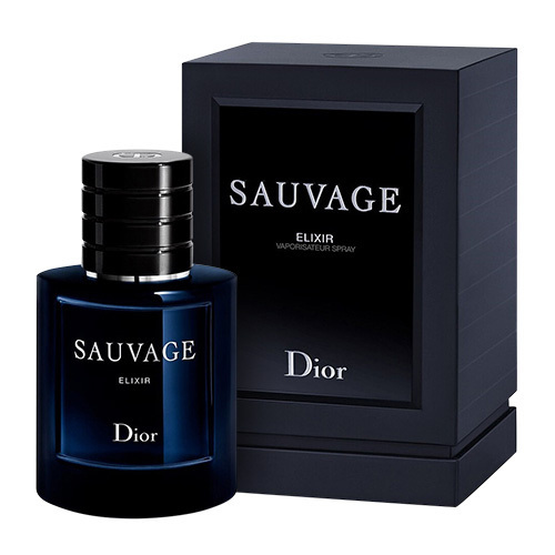 SAUVAGE 100ML ELIXIR HOMBRE DIOR