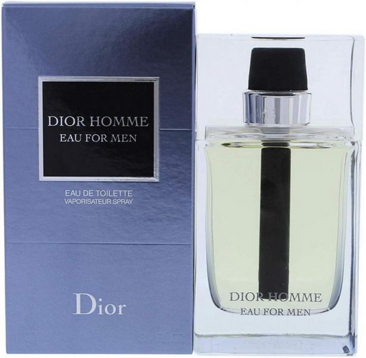 DIOR HOMME EAU FOR MEN 100ML EDT HOMBRE DIOR