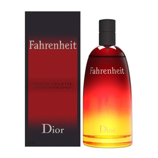 FAHRENHEIT HOMBRE 200ml EDT CHRISTIAN DIOR