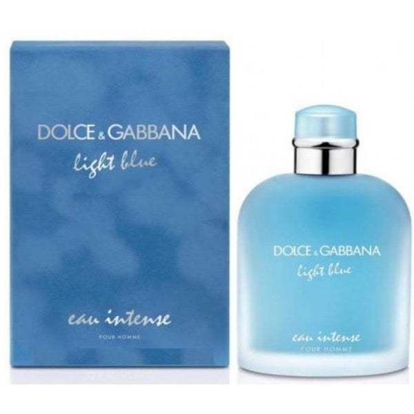 LIGHT BLUE EAU INTENSE 200ML EDP HOMBRE DOLCE & GABBANA