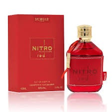 NITRO POUR HOMME RED 100ML EDP HOMBRE DUMONT