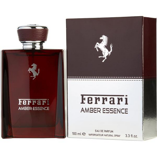 FERRARI AMBER ESSENCE 100ML EDP HOMBRE SCUDERIA FERRARI