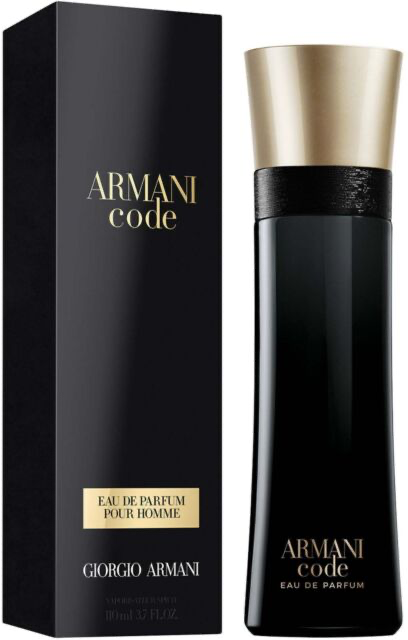 ARMANI CODE 110ML EDP HOMBRE GIORGIO ARMANI