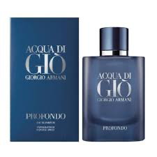 ACQUA DI GIO PROFONDO 125ML EDP HOMBRE GIORGIO ARMANI