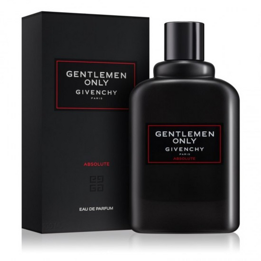 GENTLEMEN ONLY ABSOLUTE 100ML EDP HOMBRE GIVENCHY