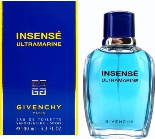 INSENSÉ ULTRAMARINE 100ML EDT HOMBRE GIVENCHY