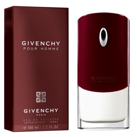 GIVENCHY POUR HOMME 100ML EDT HOMBRE GIVENCHY