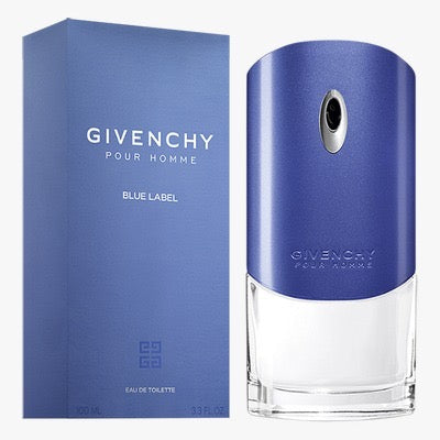 BLUE LABEL 100ML EDT HOMBRE GIVENCHY