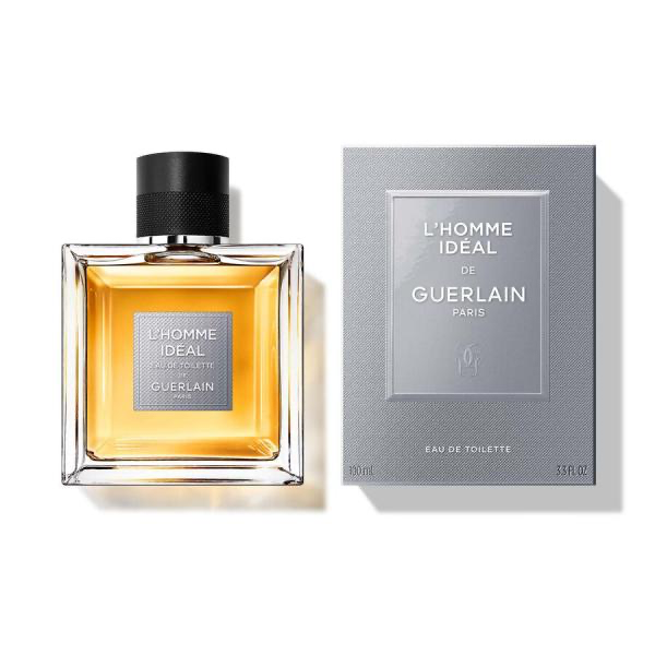 L´HOMME IDEAL 100ML EDT HOMBRE GUERLAIN