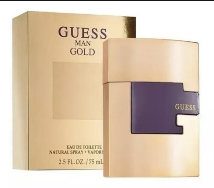 GUESS GOLD MAN 75ML EDT HOMBRE GUESS