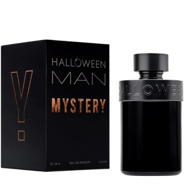 HALLOWEEN MAN MYSTERY 125ML EDP HOMBRE HALLOWEEN