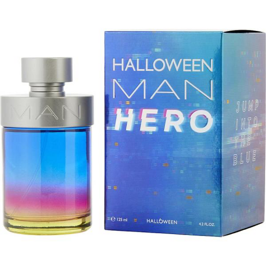 HALLOWEEN MAN HERO 125ML EDT HOMBRE HALLOWEEN