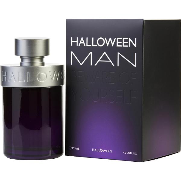 HALLOWEEN MAN 125ML EDT HOMBRE HALLOWEEN