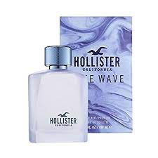 HOLLISTER FREE WAVE 100ML EDT HOMBRE HOLLISTER