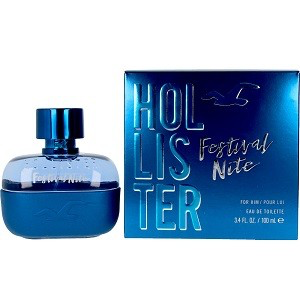 HOLLISTER FESTIVAL NITE 100ML EDT HOMBRE HOLLISTER