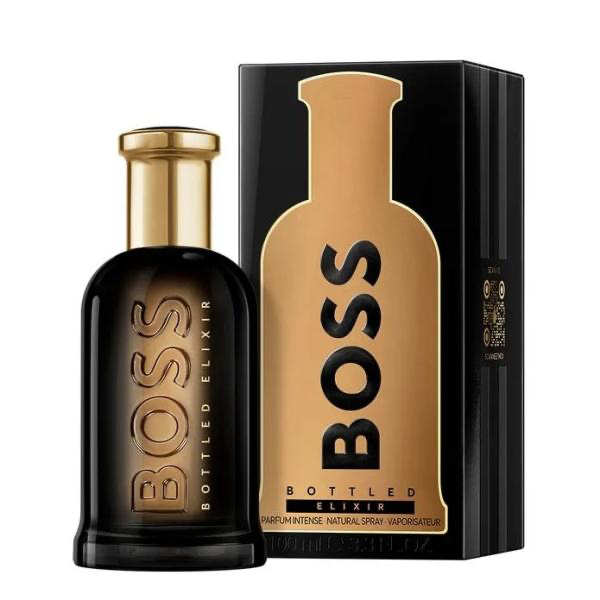 BOSS BOTTLED ELIXIR PARFUM INTENSE 100ML EDP HOMBRE HUGO BOSS