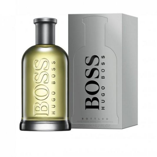 BOSS BOTTLED 200ML EDT HOMBRE HUGO BOSS