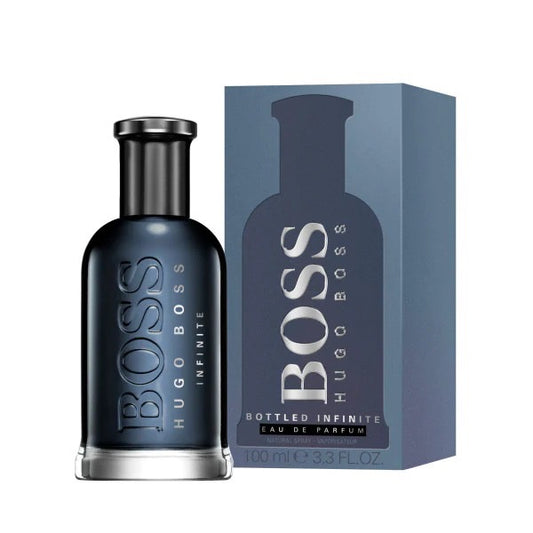 BOSS BOTTLED INFINITE 100ML EDP HOMBRE HUGO BOSS