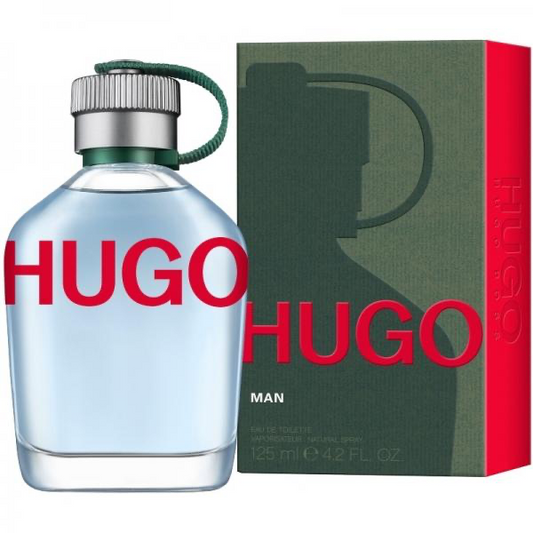 HUGO MAN 125ML EDT HOMBRE HUGO BOSS