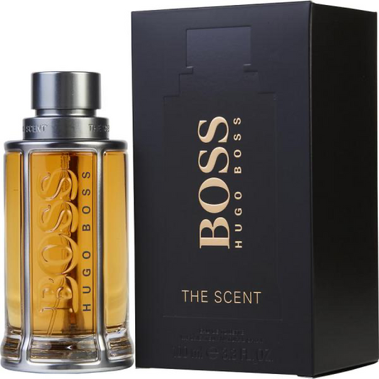 HUGO THE SCENT 100ML EDT HOMBRE HUGO BOSS