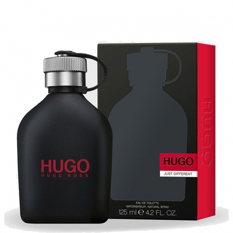 HUGO JUST DIFFERENT 125ML EDT HOMBRE HUGO BOSS