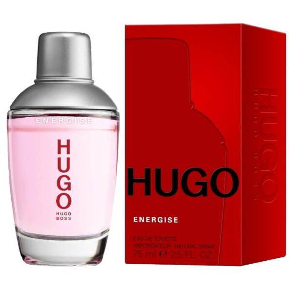 HUGO ENERGISE 75ML EDT HOMBRE HUGO BOSS