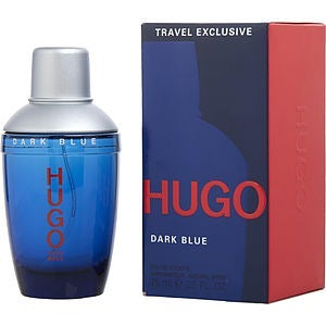 HUGO DARK BLUE 75ML EDT HOMBRE HUGO BOSS