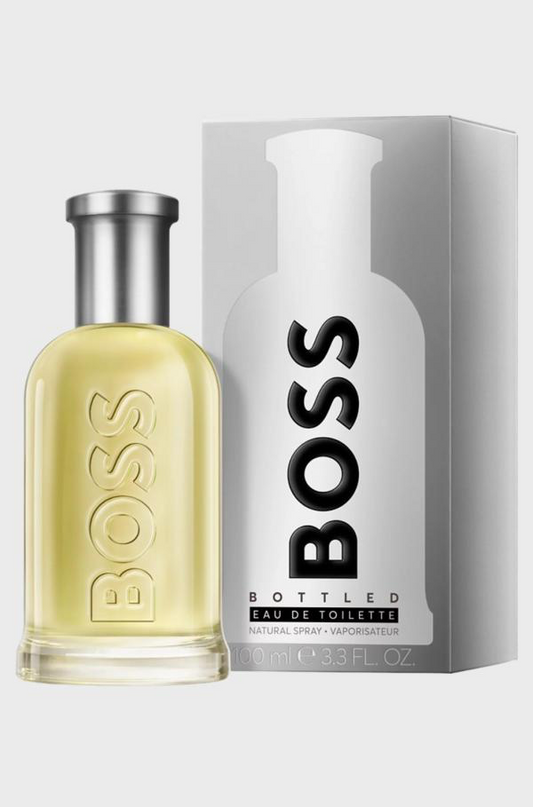 BOSS BOTTLED 100ML EDT HOMBRE HUGO BOSS