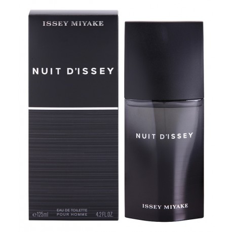 ISSEY NUIT D'ISSEY 125ML EDT HOMBRE ISSEY MIYAKE