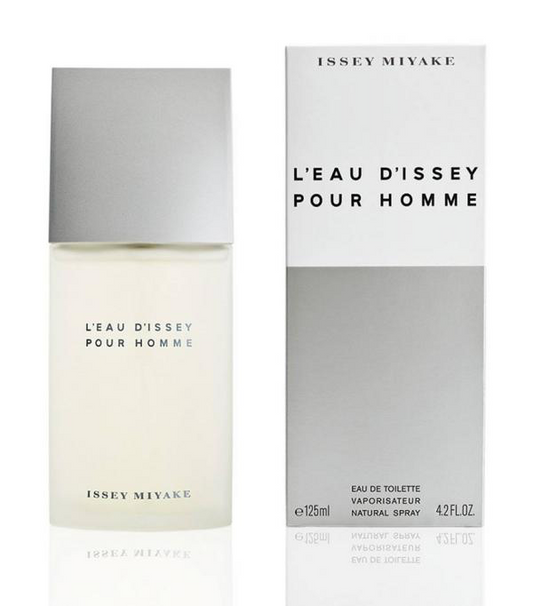 ISSEY MIYAKE POUR HOMME 125ML EDT HOMBRE ISSEY MIYAKE