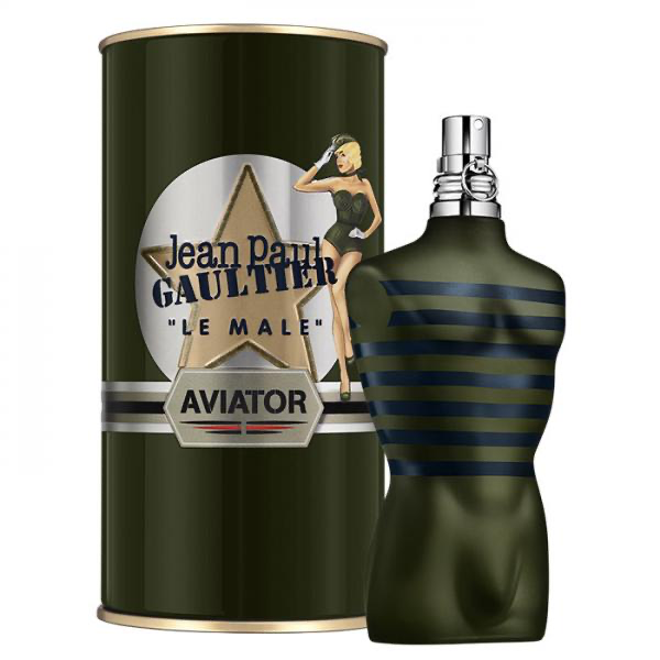 JEAN PAUL LE MALE AVIATOR 125ML EDT HOMBRE JEAN PAUL GAULTIER