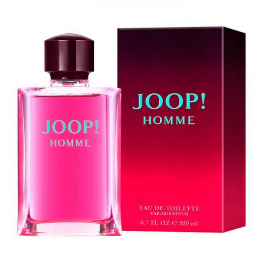 JOOP HOMME 200ML EDT HOMBRE JOOP