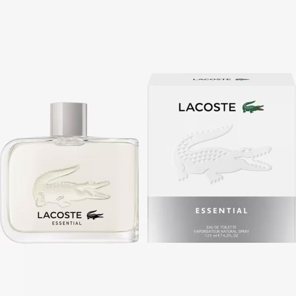 LACOSTE ESSENTIAL 125ML EDT HOMBRE LACOSTE