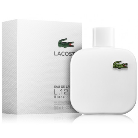 12.12 BLANCA 100ML EDT HOMBRE LACOSTE