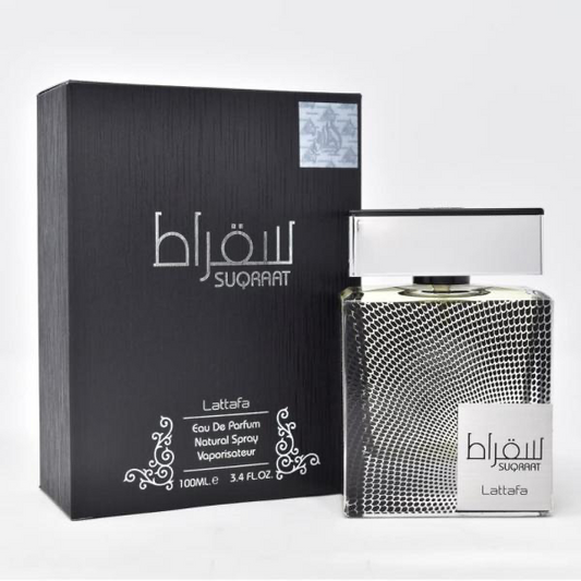 LATTAFA SUQRAAT 100ML EDP HOMBRE LATTAFA / ARABES