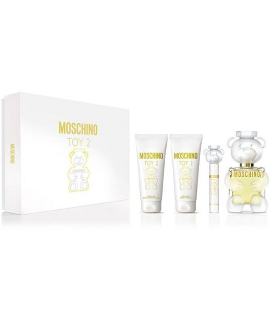 ESTUCHES MOSCHINO TOY 2 100ML EDP MUJER MOSCHINO