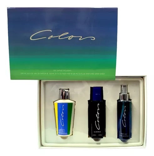 ESTUCHES COLORS 100ML EDT HOMBRE BENETTON