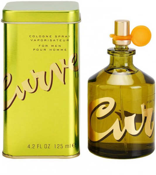 CURVE 125ML EDT HOMBRE LIZ CLAIBORNE