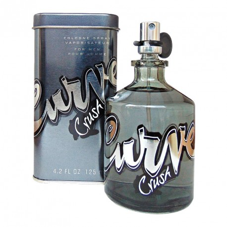 CURVE CRUSH 125ML EDT HOMBRE LIZ CLAIBORNE