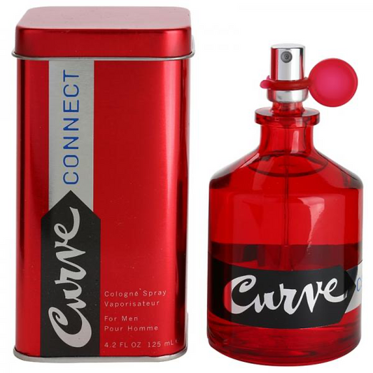 CURVE CONNECT 125ML EDT HOMBRE LIZ CLAIBORNE