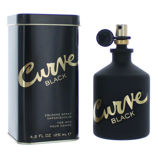 CURVE BLACK 125ML EDT HOMBRE LIZ CLAIBORNE