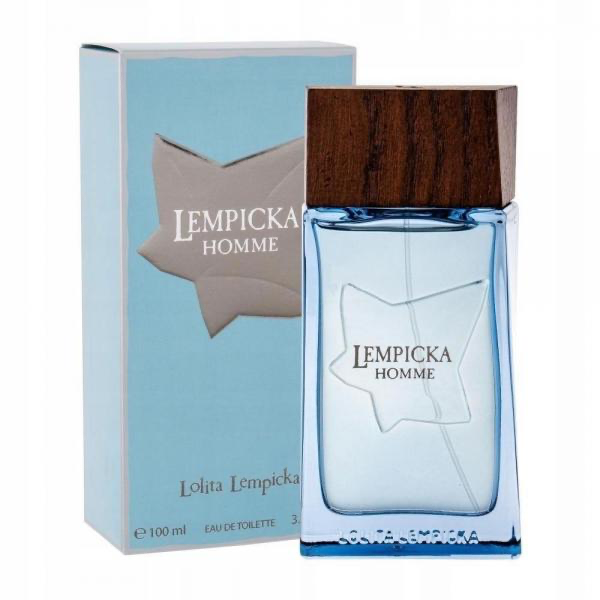 LEMPICKA HOMME 100ML EDT HOMBRE LOLITA LEMPICKA