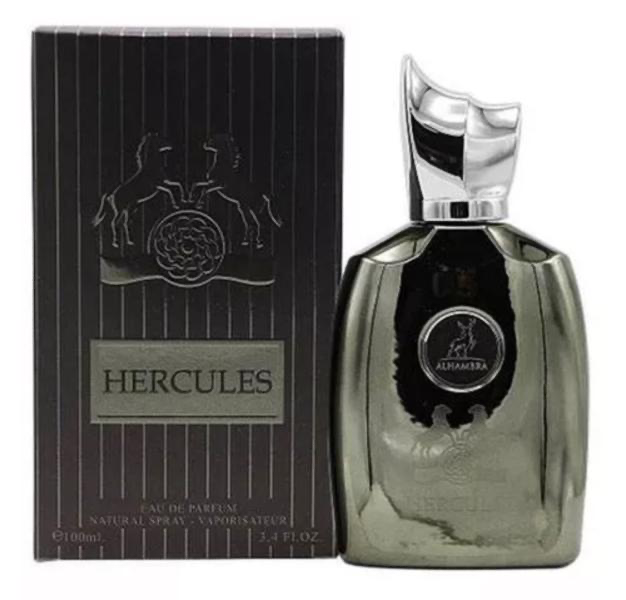 HERCULES 100ML EDP UNISEX (HOMBRE Y MUJER) MAISON ALHAMBRA / ARABES