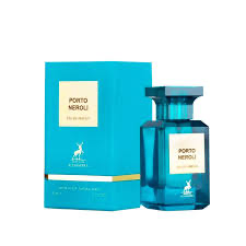 PORTO NEROLI 80ML EDP UNISEX (HOMBRE Y MUJER) MAISON ALHAMBRA / ARABES