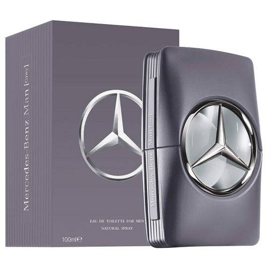 MERCEDES-BENZ GREY 100ML EDT HOMBRE MERCEDES BENZ